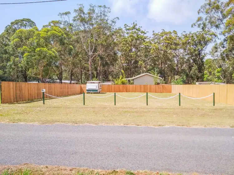 Main view of Homely land listing, 100 Laurel Street, Russell Island QLD 4184