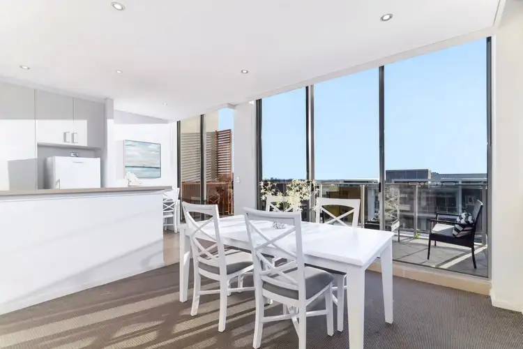 Second view of Homely apartment listing, 1030/4 Stedman Street, Rosebery NSW 2018