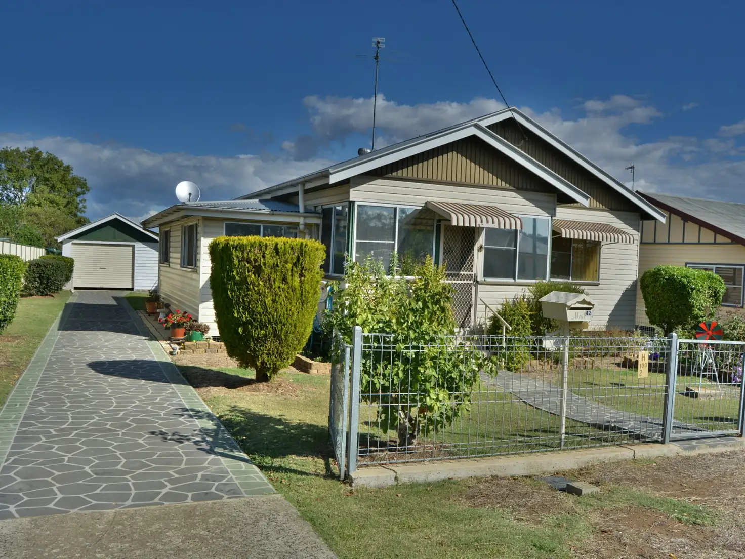 Main view of Homely house listing, 42 Marshall Street, Warwick QLD 4370