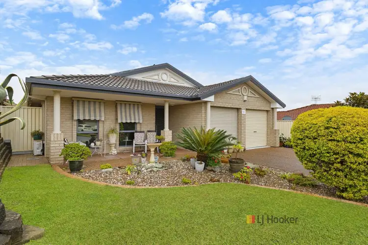 Main view of Homely house listing, 11 Murchison Close, Blue Haven NSW 2262