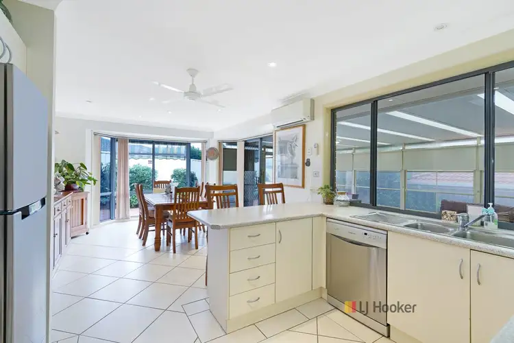 Fourth view of Homely house listing, 11 Murchison Close, Blue Haven NSW 2262