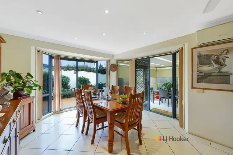 Fifth view of Homely house listing, 11 Murchison Close, Blue Haven NSW 2262