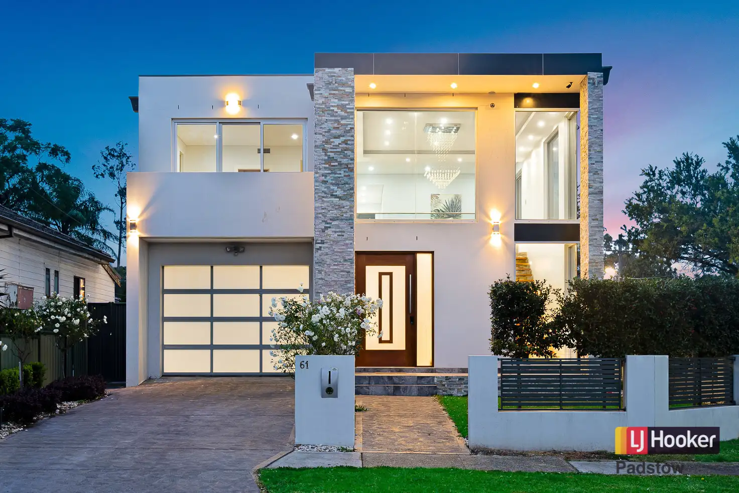 Main view of Homely house listing, 61 Weston Street, Panania NSW 2213