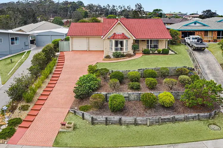 Second view of Homely house listing, 19 River Oak Crescent, Scotts Head NSW 2447