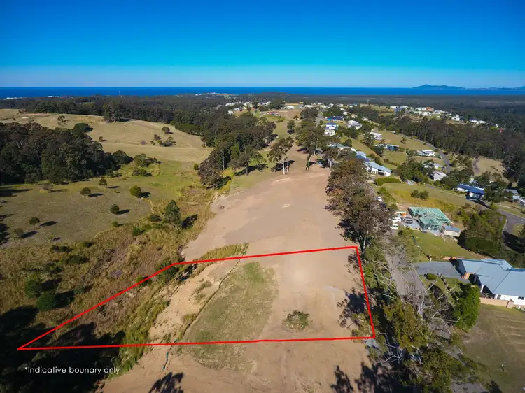 Main view of Homely land listing, Lot 33 Coastal View Drive, Tallwoods Village NSW 2430