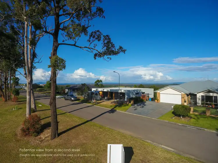 Third view of Homely land listing, Lot 33 Coastal View Drive, Tallwoods Village NSW 2430
