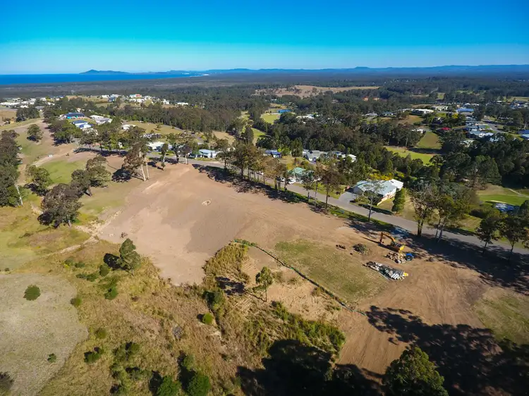 Fourth view of Homely land listing, Lot 33 Coastal View Drive, Tallwoods Village NSW 2430