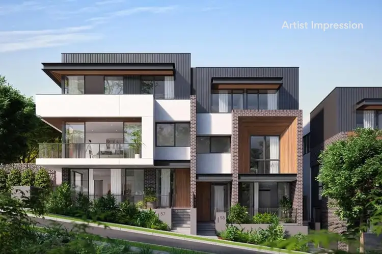 Main view of Homely house listing, 55 Susan Schardt Way, Ryde NSW 2112