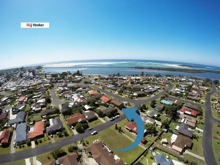 Second view of Homely townhouse listing, 2/24 Minamurra Drive, Harrington NSW 2427