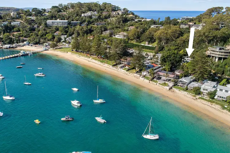 Main view of Homely house listing, 1096 Barrenjoey Road, Palm Beach NSW 2108