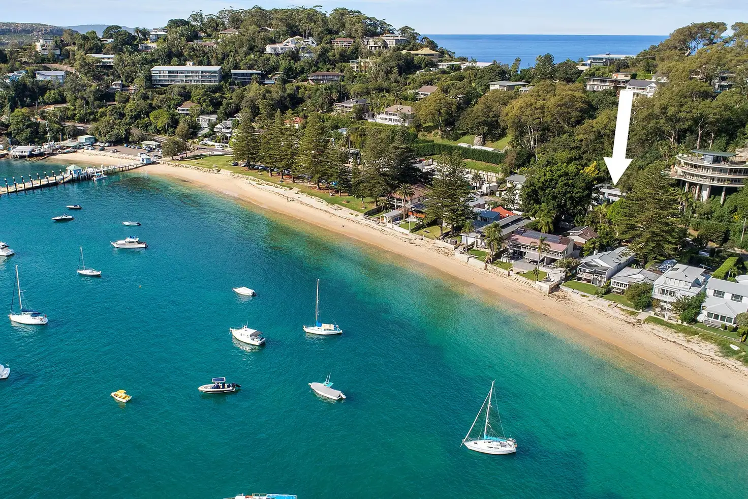 Main view of Homely house listing, 1096 Barrenjoey Road, Palm Beach NSW 2108