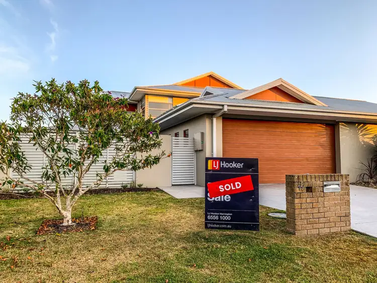 Main view of Homely townhouse listing, 17 Josephine Boulevard, Harrington NSW 2427