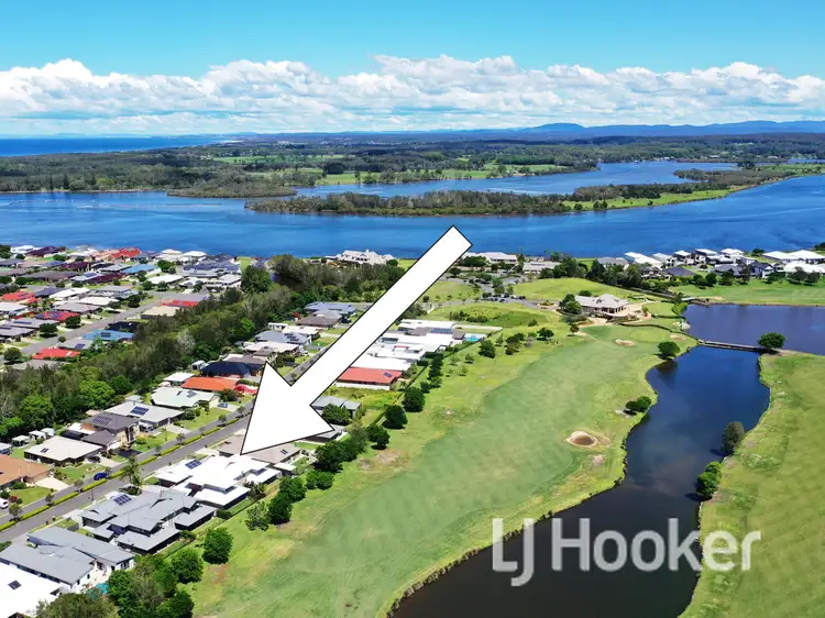 Second view of Homely townhouse listing, 17 Josephine Boulevard, Harrington NSW 2427