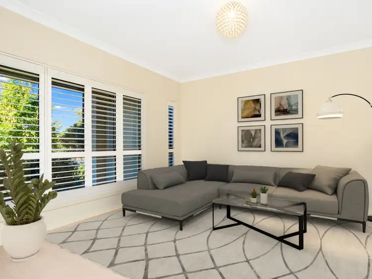 Second view of Homely townhouse listing, 10/16-18 Angophora Circuit, Warriewood NSW 2102