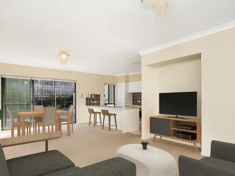 Fourth view of Homely townhouse listing, 10/16-18 Angophora Circuit, Warriewood NSW 2102