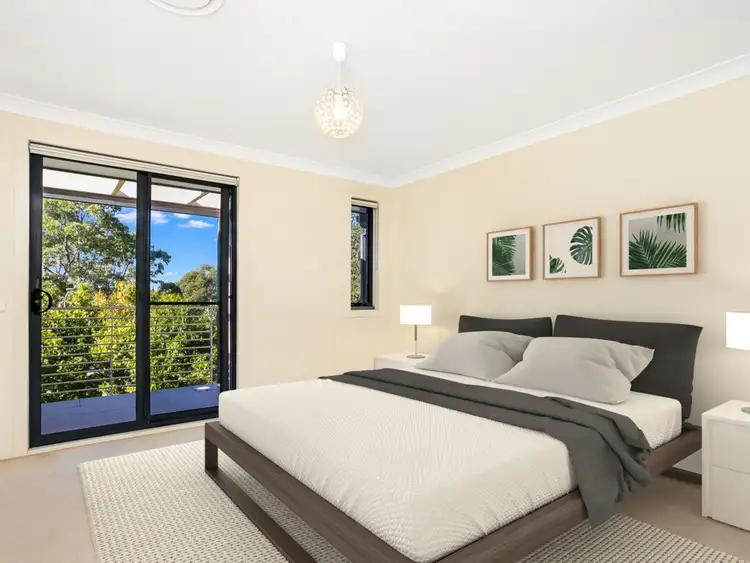 Sixth view of Homely townhouse listing, 10/16-18 Angophora Circuit, Warriewood NSW 2102