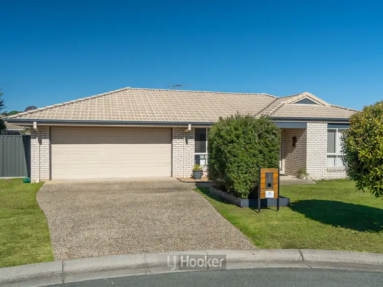 25 Courtney Close, Heritage Park QLD 4118