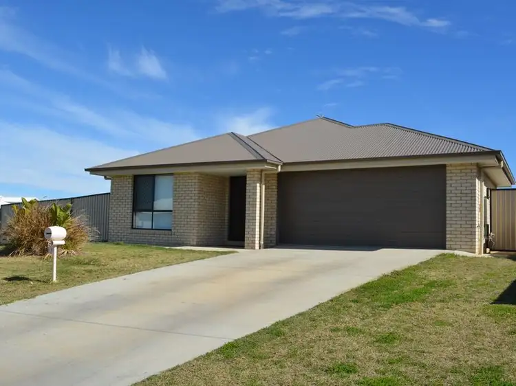 1 Lockyer Cresent, Roma QLD 4455
