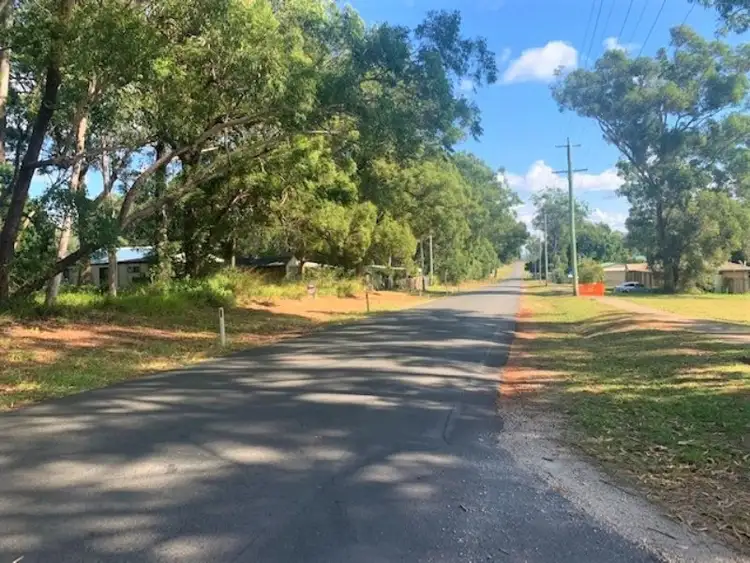 Second view of Homely land listing, 28 Jackson Road, Russell Island QLD 4184