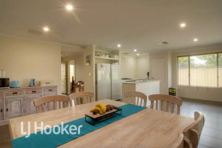 Sixth view of Homely house listing, 28 Savory Crescent, Yalyalup WA 6280