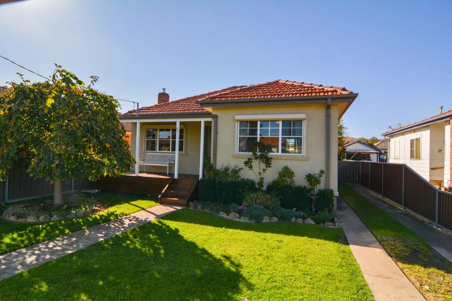 Main view of Homely house listing, 61 Enfield Avenue, Lithgow NSW 2790