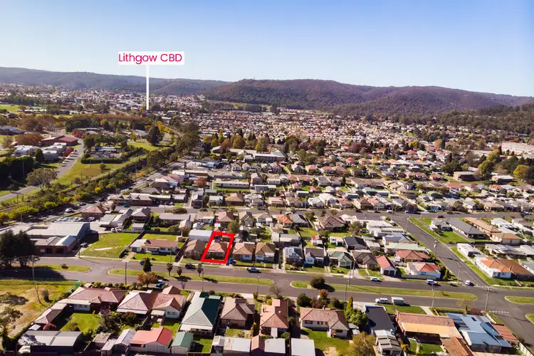 Fourth view of Homely house listing, 61 Enfield Avenue, Lithgow NSW 2790