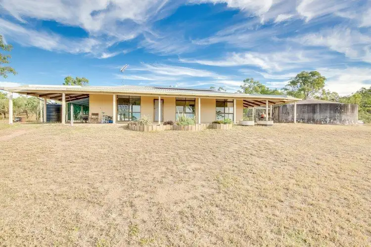 Second view of Homely rural property listing, 148 Wildman Road, Iveragh QLD 4680