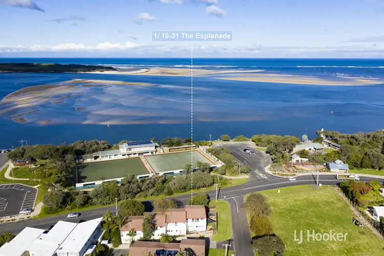 Second view of Homely house listing, 1/19-21 The Esplanade, Inverloch VIC 3996
