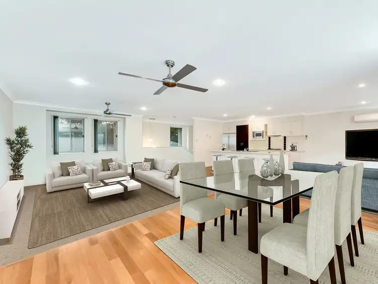 Second view of Homely townhouse listing, 46/37 Wagner Road, Murrumba Downs QLD 4503