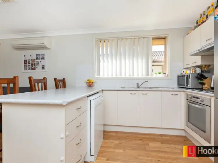 Second view of Homely house listing, 1 Tasman Place, Westdale NSW 2340