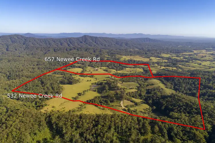 657 Newee Creek Road, Newee Creek NSW 2447