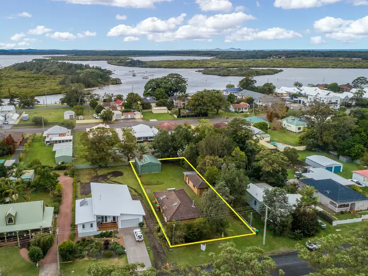 Second view of Homely house listing, 18 Witt Street, Tea Gardens NSW 2324