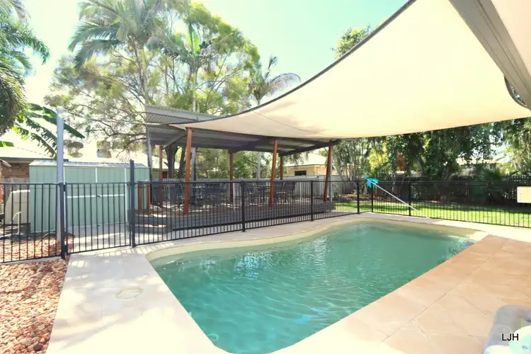 Main view of Homely house listing, 7 Tineele Pl, Emerald QLD 4720