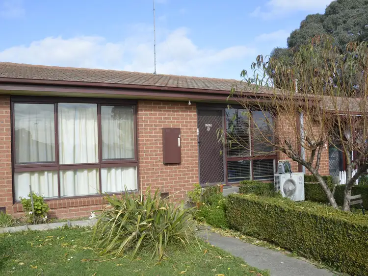 Fifth view of Homely unit listing, Unit 6/29-31 Strathcole Drive, Traralgon VIC 3844
