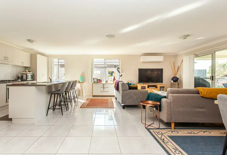 Second view of Homely house listing, 44 Stonebridge Drive, Cessnock NSW 2325