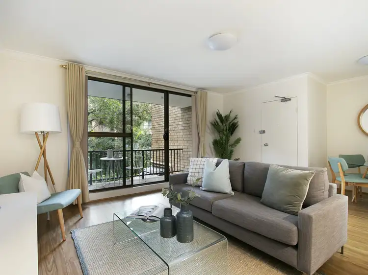 Main view of Homely unit listing, 74/1-19 Allen St, Pyrmont NSW 2009