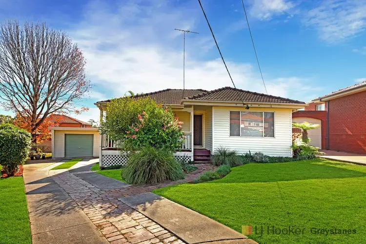 Main view of Homely house listing, 16 Wayne Crescent, Greystanes NSW 2145