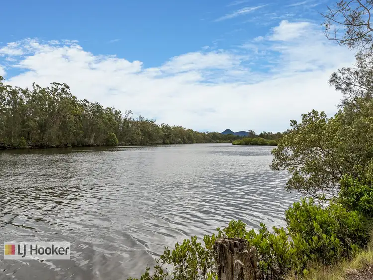 Third view of Homely land listing, Lot 107 Wharf Road, The Branch NSW 2425
