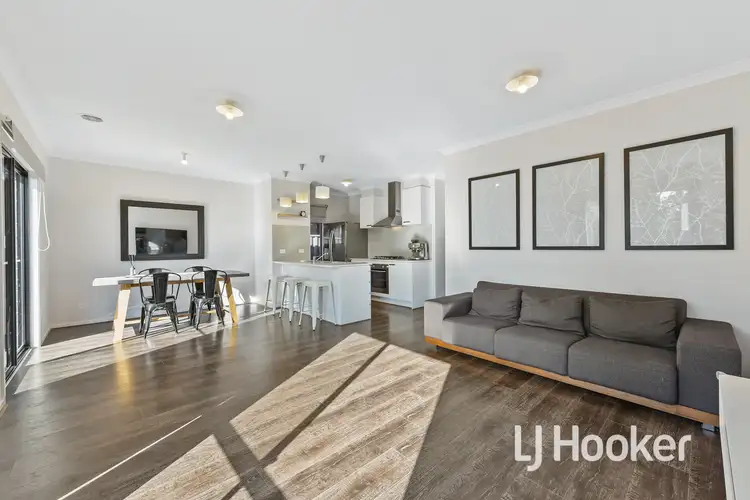 Second view of Homely house listing, 40 Jorose Road, Hampton Park VIC 3976