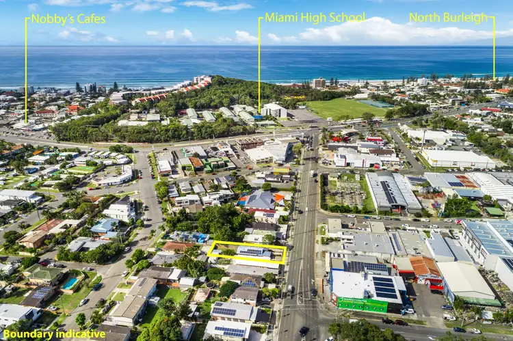 Second view of Homely house listing, 37 Pacific Avenue, Miami QLD 4220