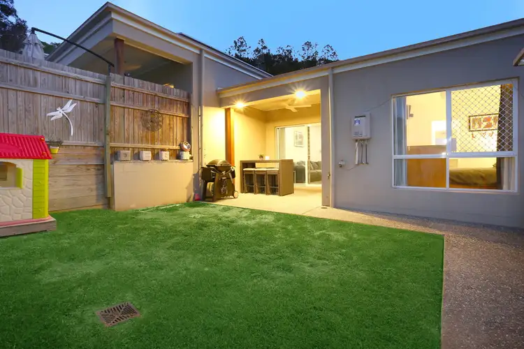 Third view of Homely semi-detached listing, 2/12 Morning Sun Court, Maudsland QLD 4210