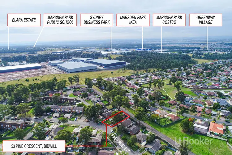 Seventh view of Homely house listing, 53 Pine Crescent, Bidwill NSW 2770