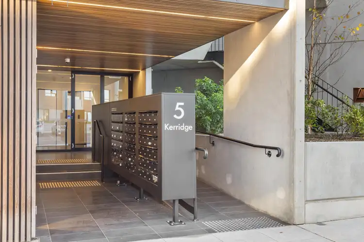 Second view of Homely apartment listing, 29/5 Kerridge Street, Kingston ACT 2604