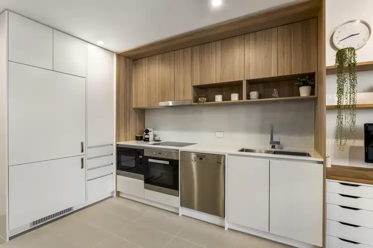 Fourth view of Homely apartment listing, 29/5 Kerridge Street, Kingston ACT 2604