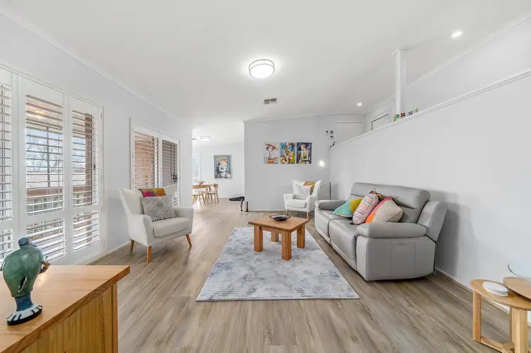 Third view of Homely townhouse listing, 17/41 Ebenezer Street, Bonython ACT 2905