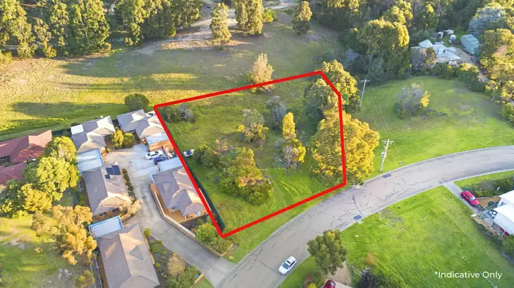 Main view of Homely land listing, 7 Kingscote Drive, Metung VIC 3904