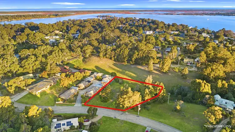 Third view of Homely land listing, 7 Kingscote Drive, Metung VIC 3904