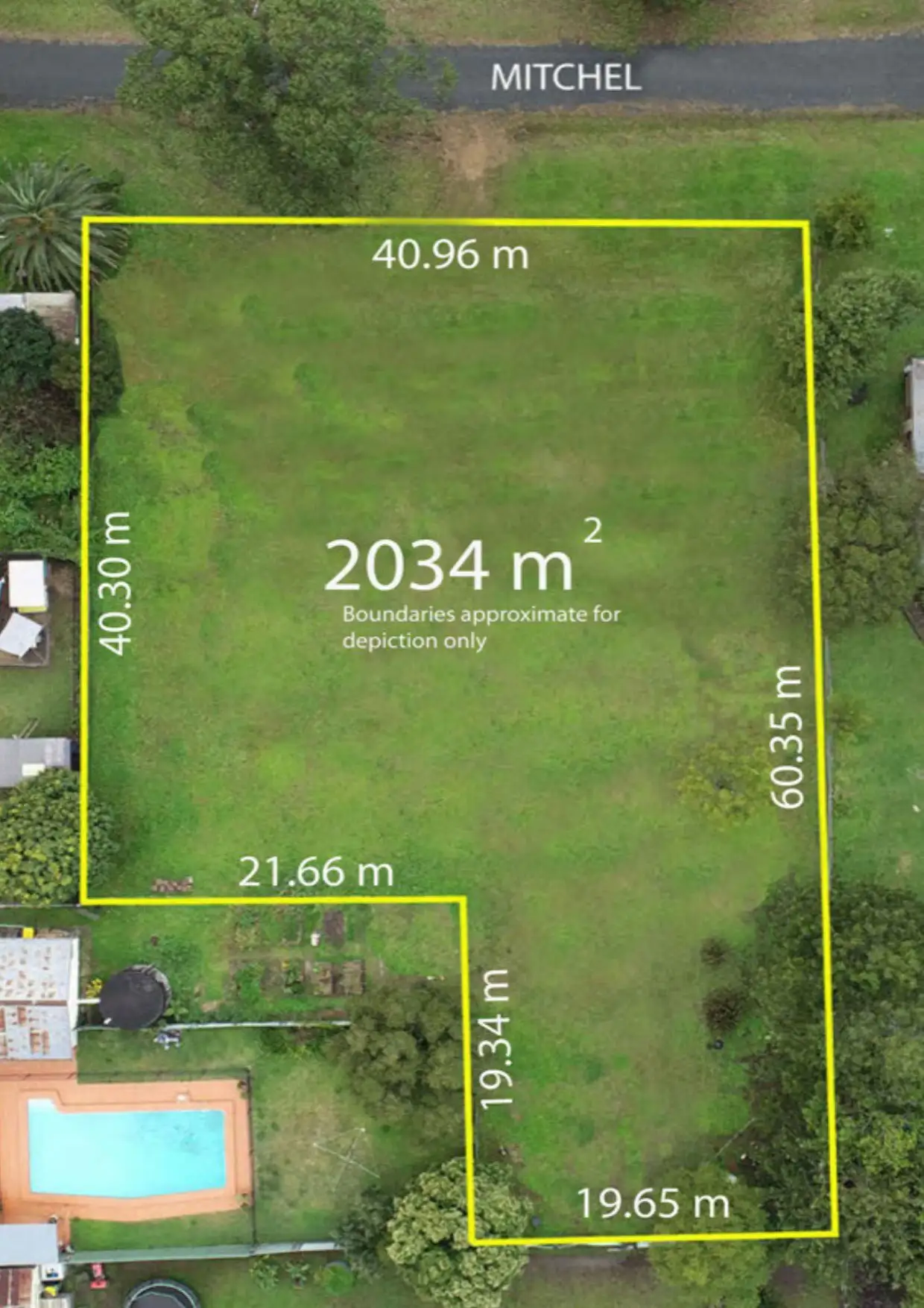 Main view of Homely land listing, Lot 140 Mitchell Street, Stroud NSW 2425