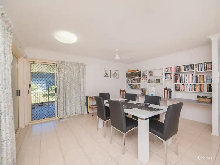 Fifth view of Homely house listing, 18 Milford Avenue, Frenchville QLD 4701
