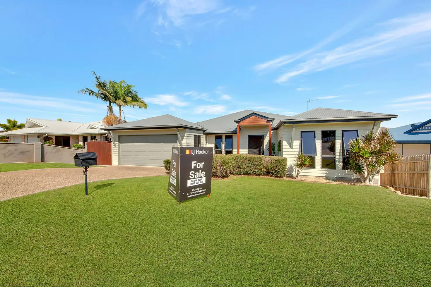 Main view of Homely house listing, 23 Coolibah Street, Kin Kora QLD 4680